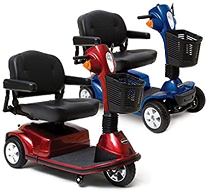 heavy duty scooters for rent in los angeles