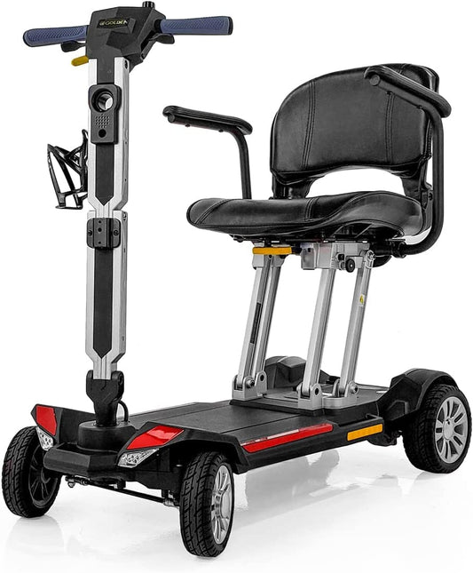 Rent TSA Approved Scooter near me