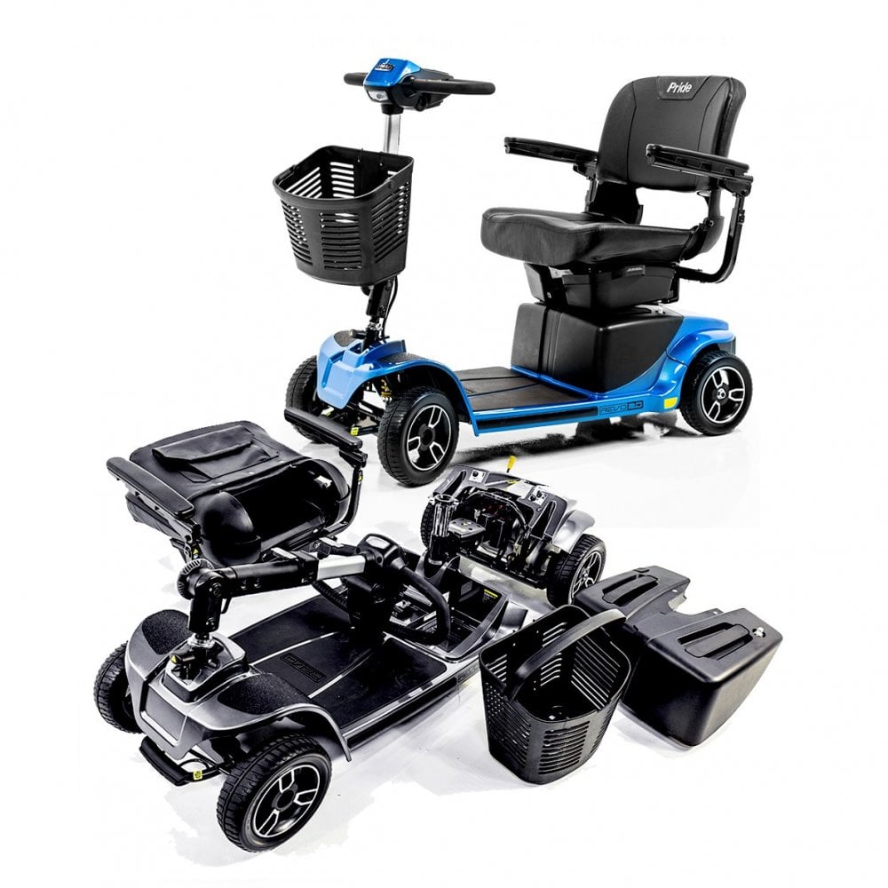 Transportable Scooter Rental Los Angeles