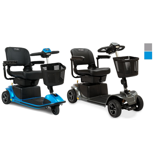 Revo Mobility Scooter Rental Los Angeles